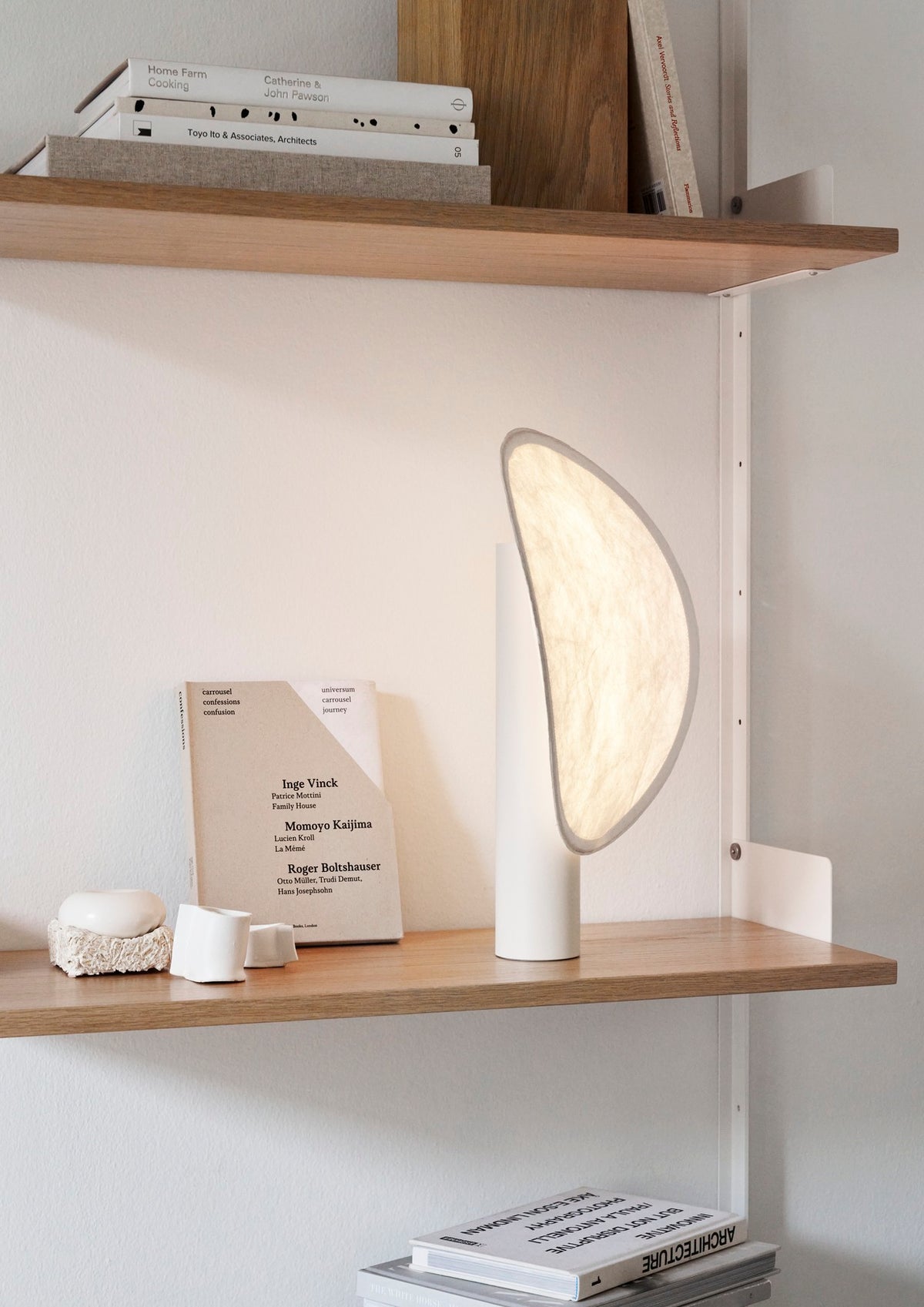 New Works - Tense Portable Lamp