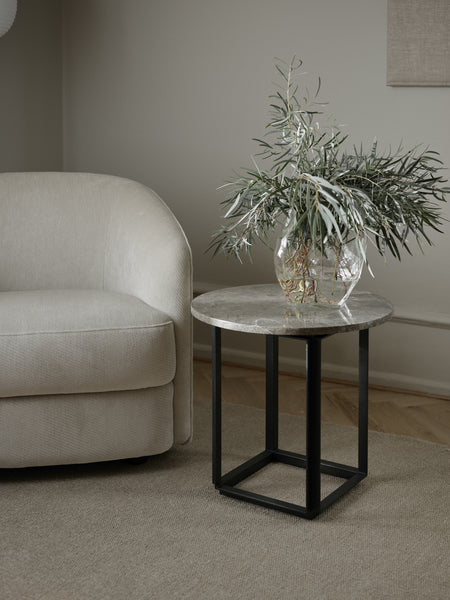 New Works - Florence Side Table Ø50