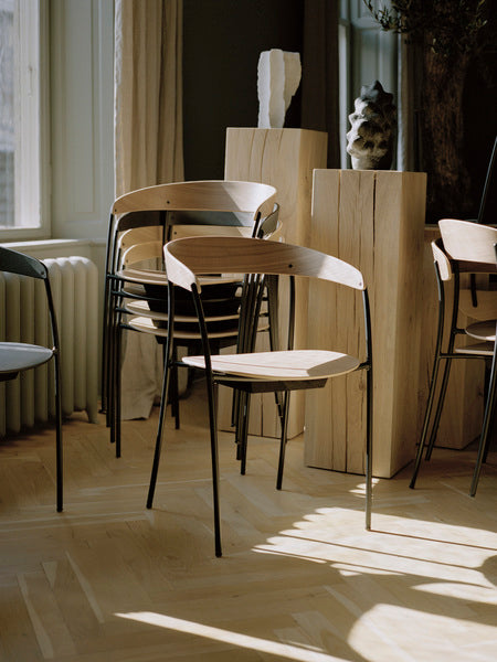 New Works - Missing Armchair (Set of 2)