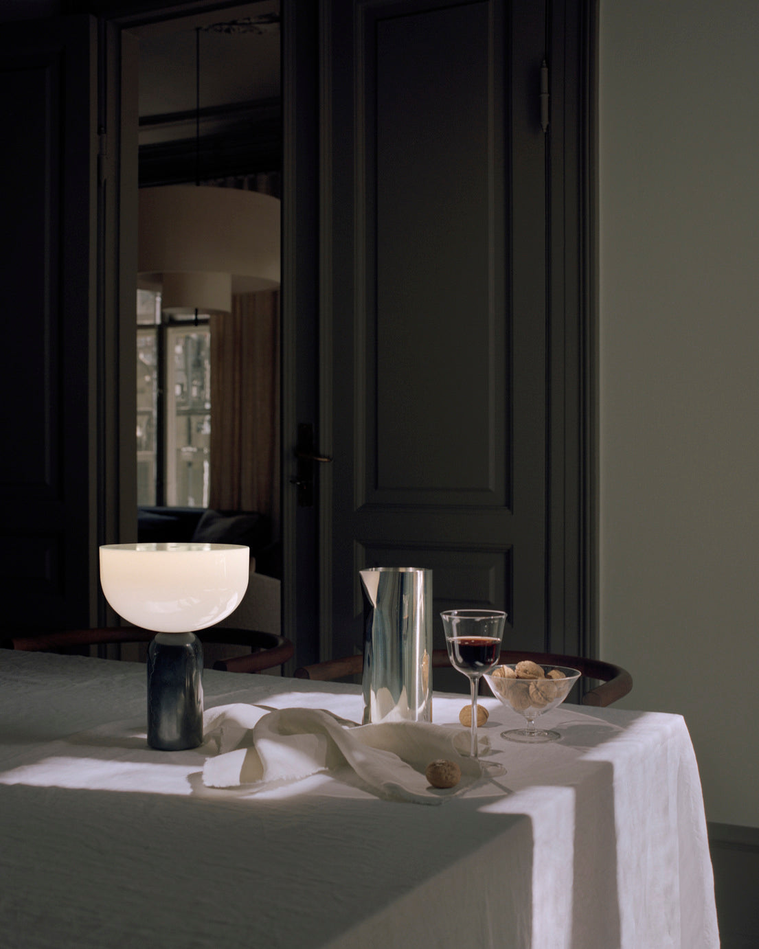 New Works - Kizu Portable Table Lamp