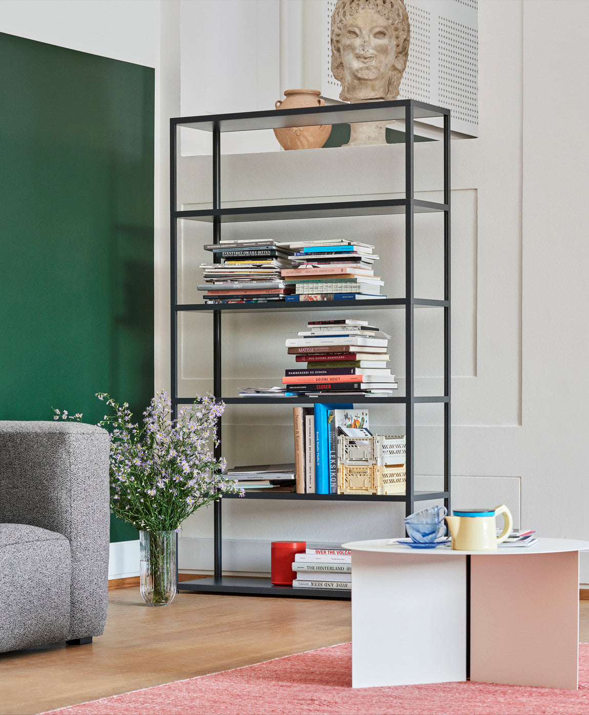 HAY - Slit Table - XL