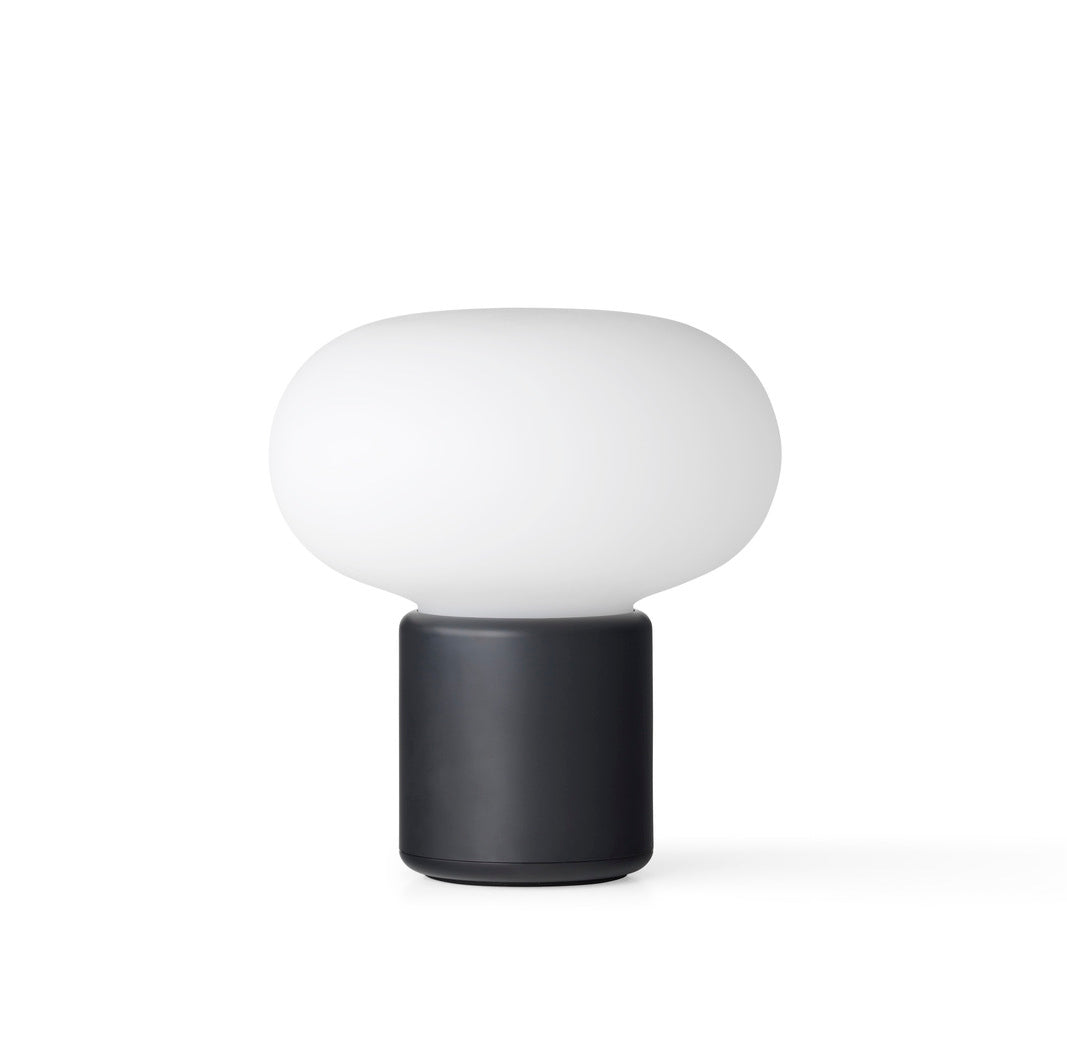 New Works - Karl Johan Portable Table Lamp