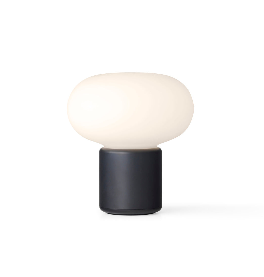 New Works - Karl Johan Portable Table Lamp