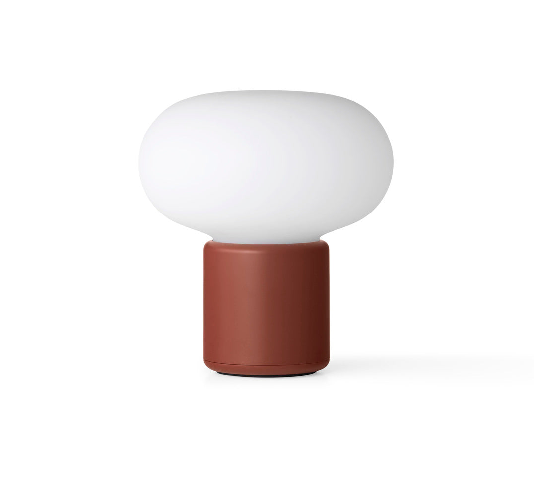 New Works - Karl Johan Portable Table Lamp