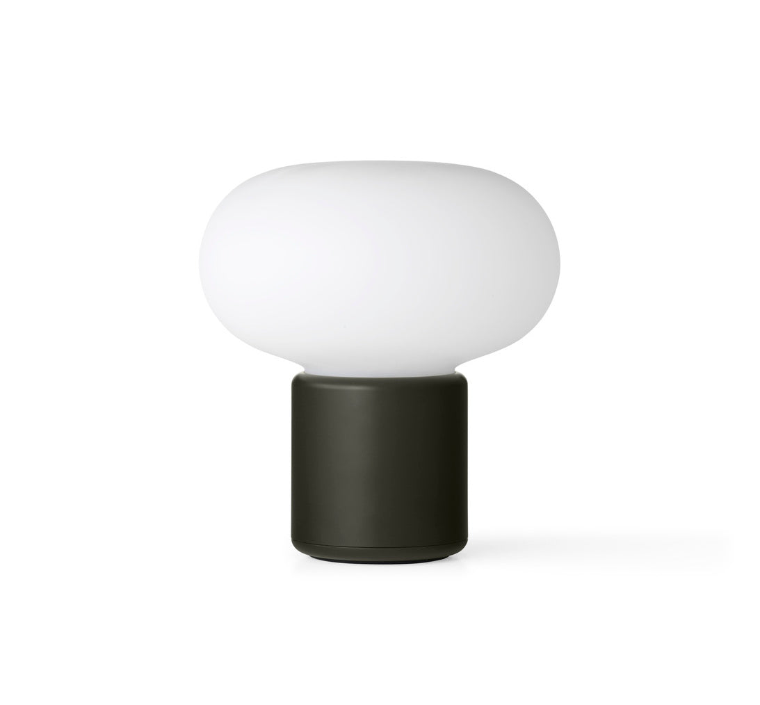 New Works - Karl Johan Portable Table Lamp