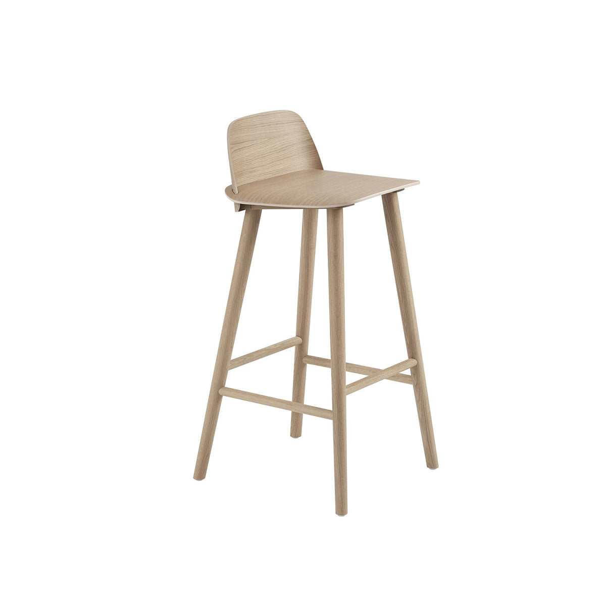 Muuto - Nerd Counter &amp; Bar Stool