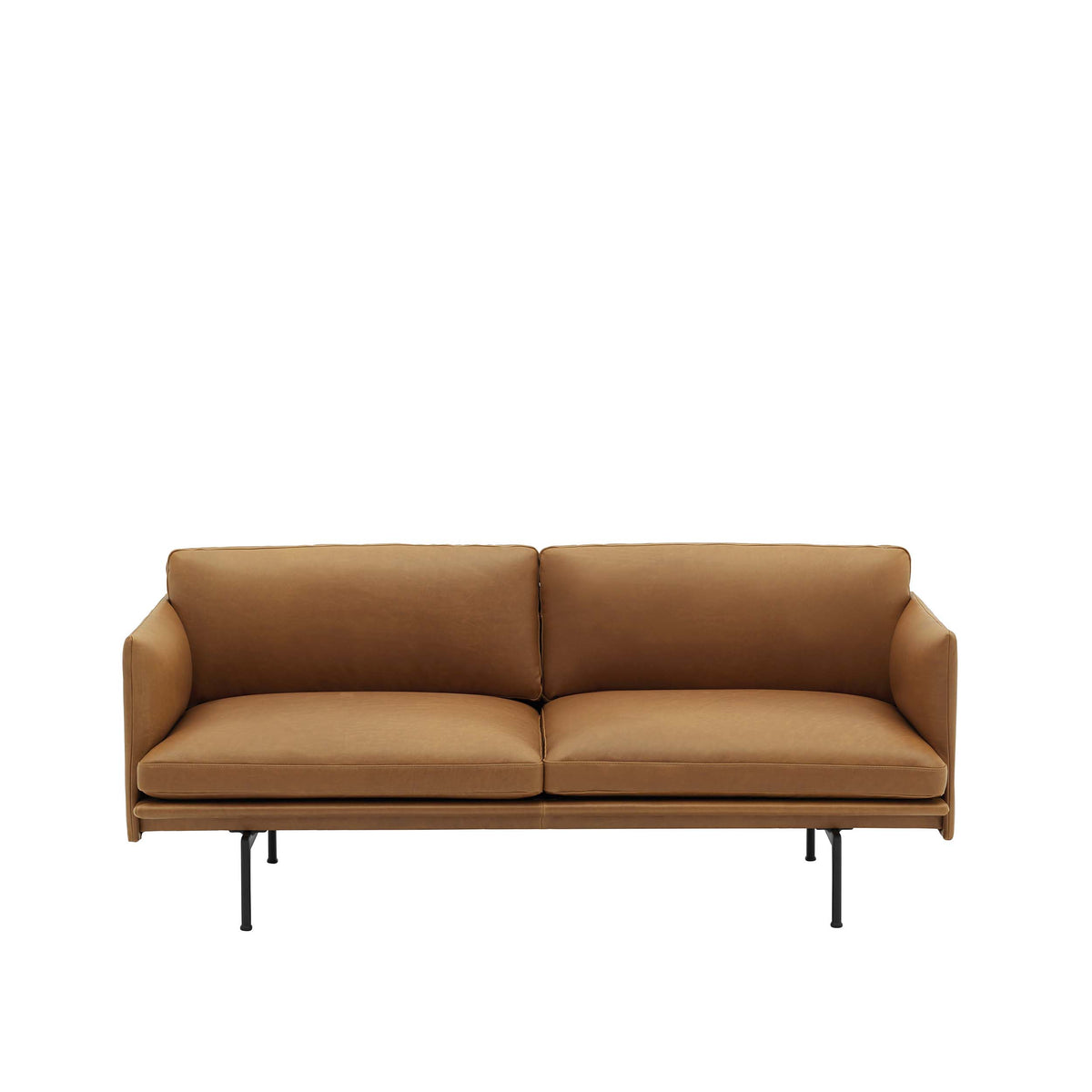 Muuto - Outline Sofa - 2-Seater