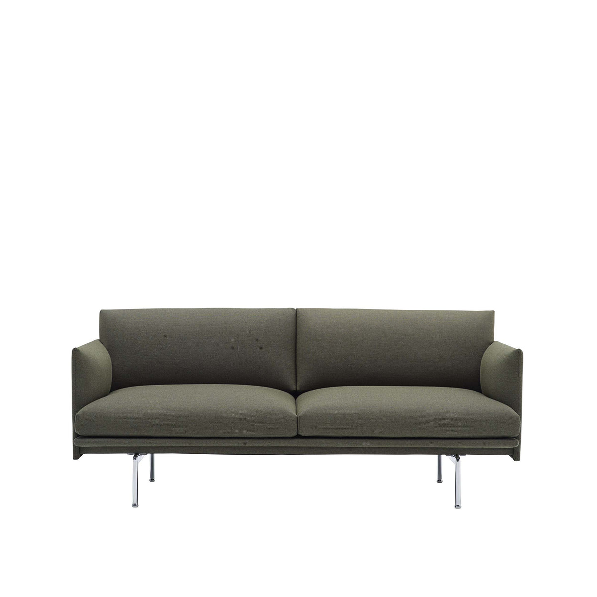 Muuto - Outline Sofa - 2-Seater