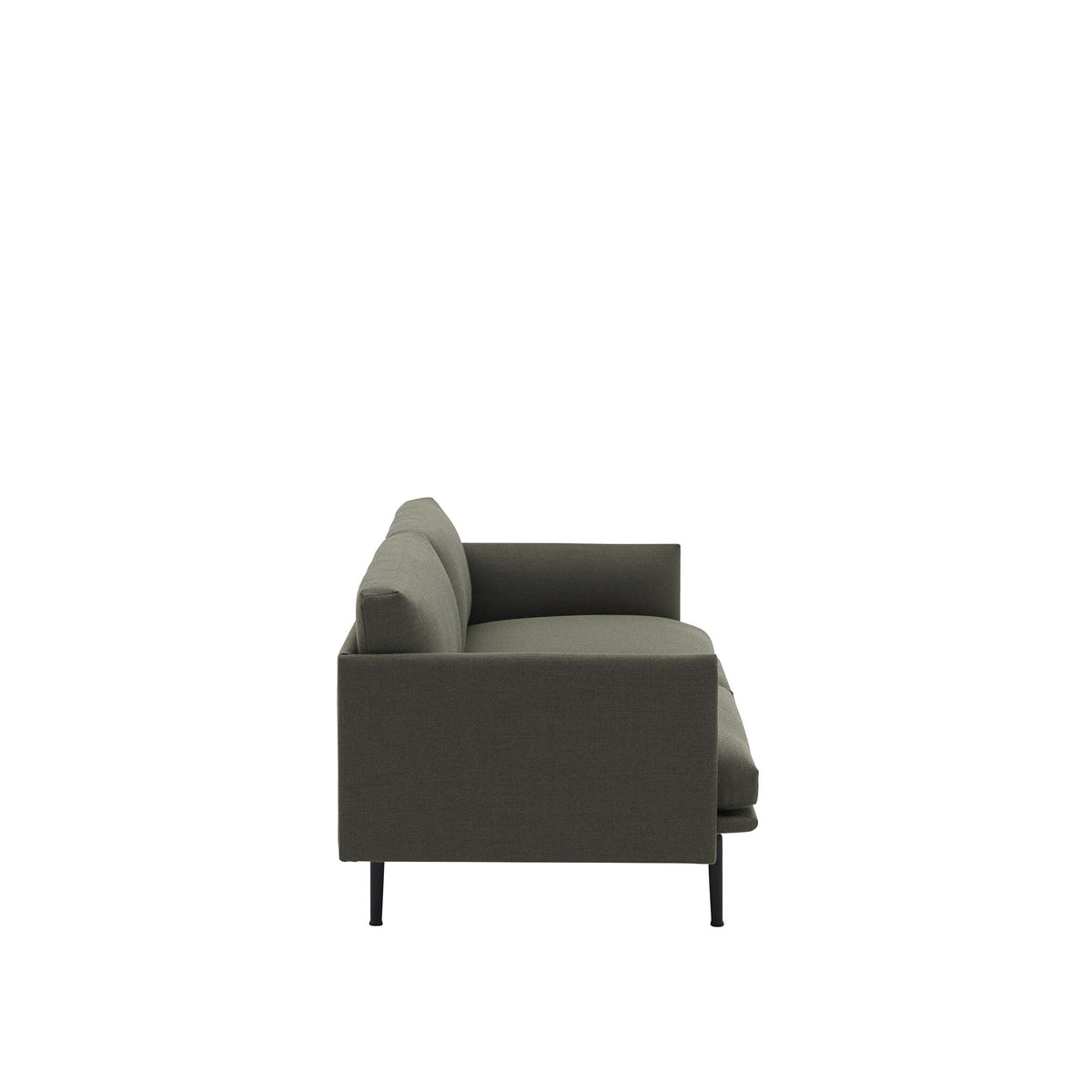 Muuto - Outline Sofa - 3-Seater
