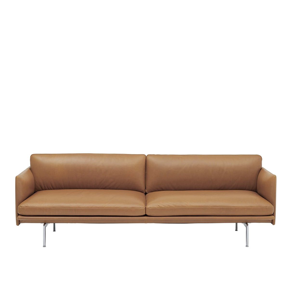 Muuto - Outline Sofa - 3-Seater