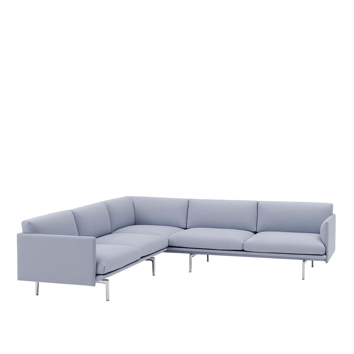 Muuto - Outline Corner Sofa