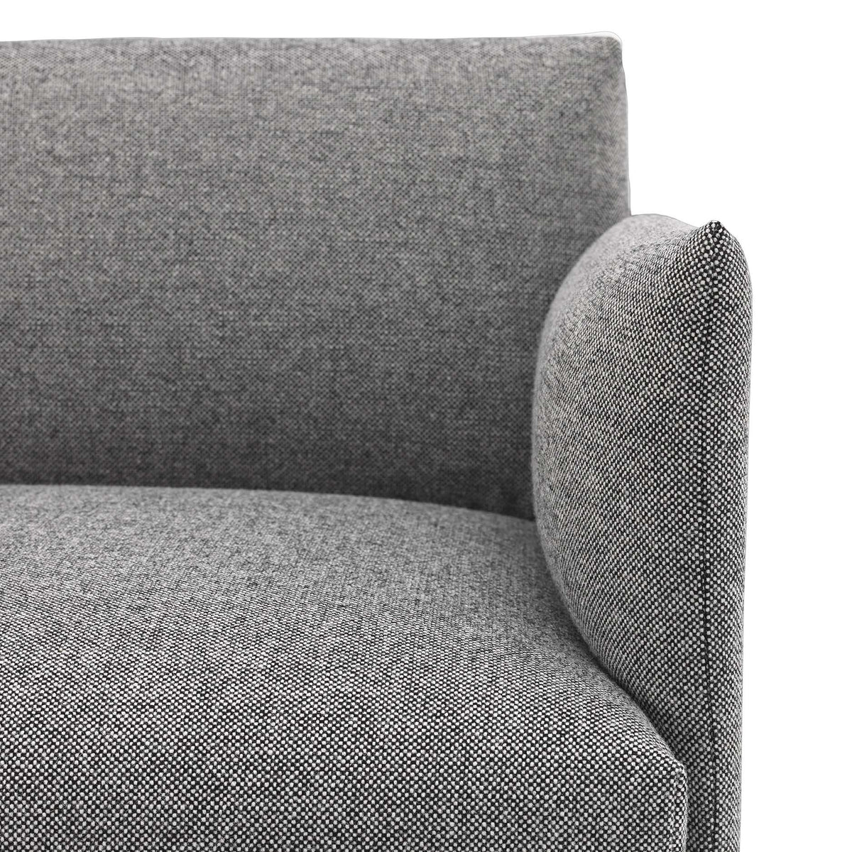 Muuto - Outline Sofa - 2-Seater