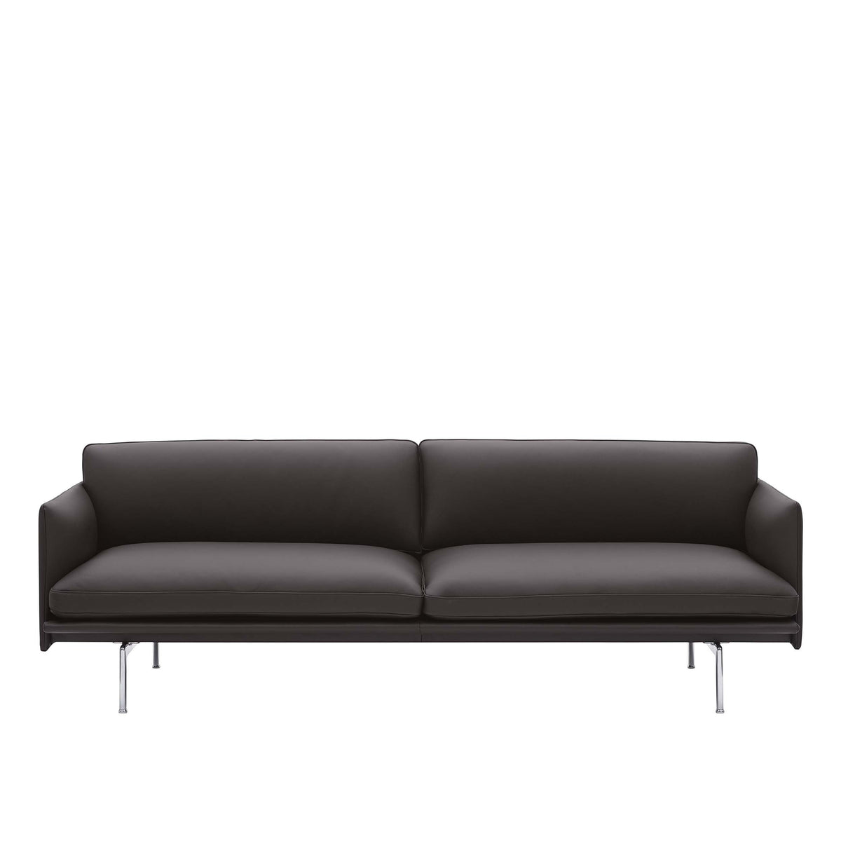 Muuto - Outline Sofa - 3-Seater