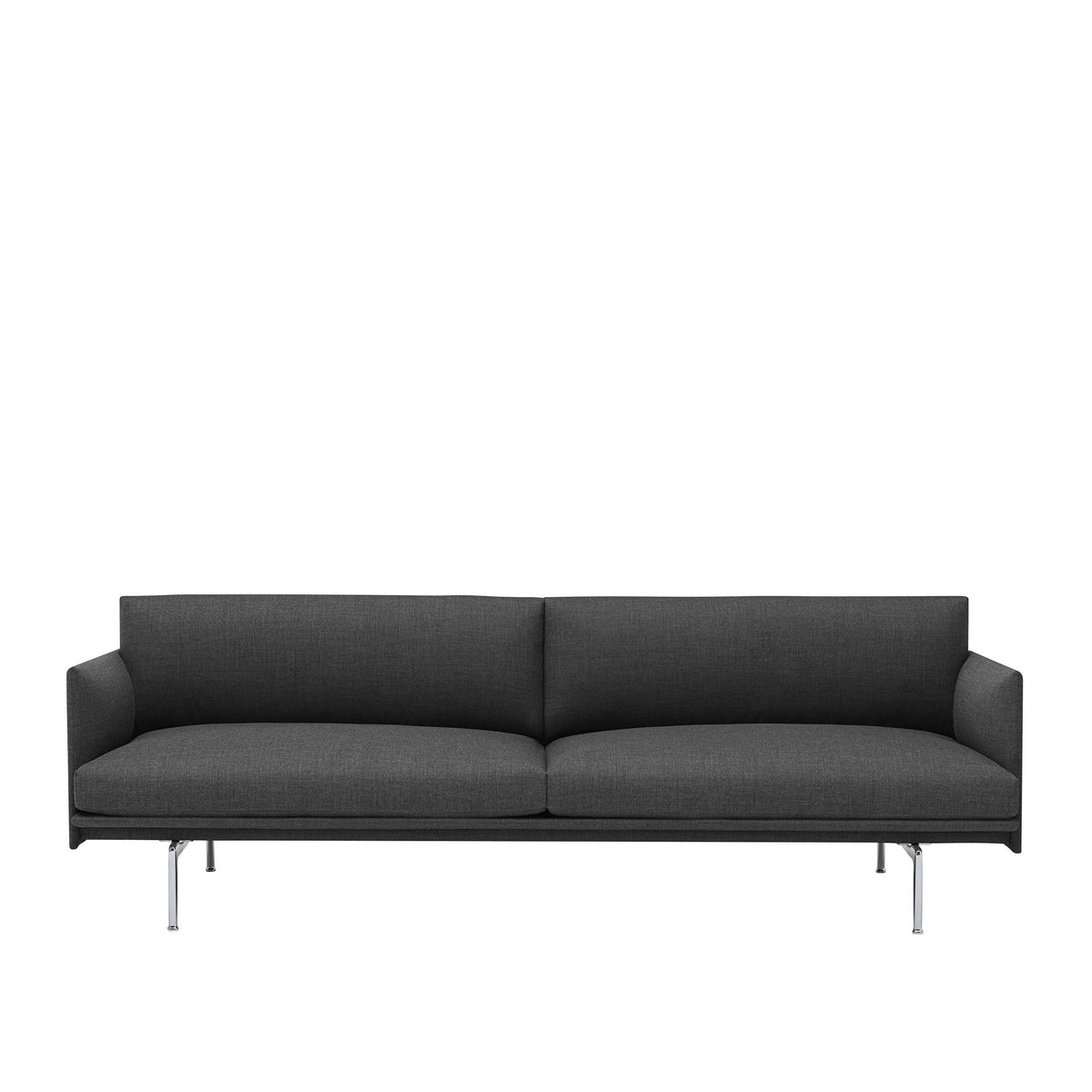 Muuto - Outline Sofa - 3-Seater