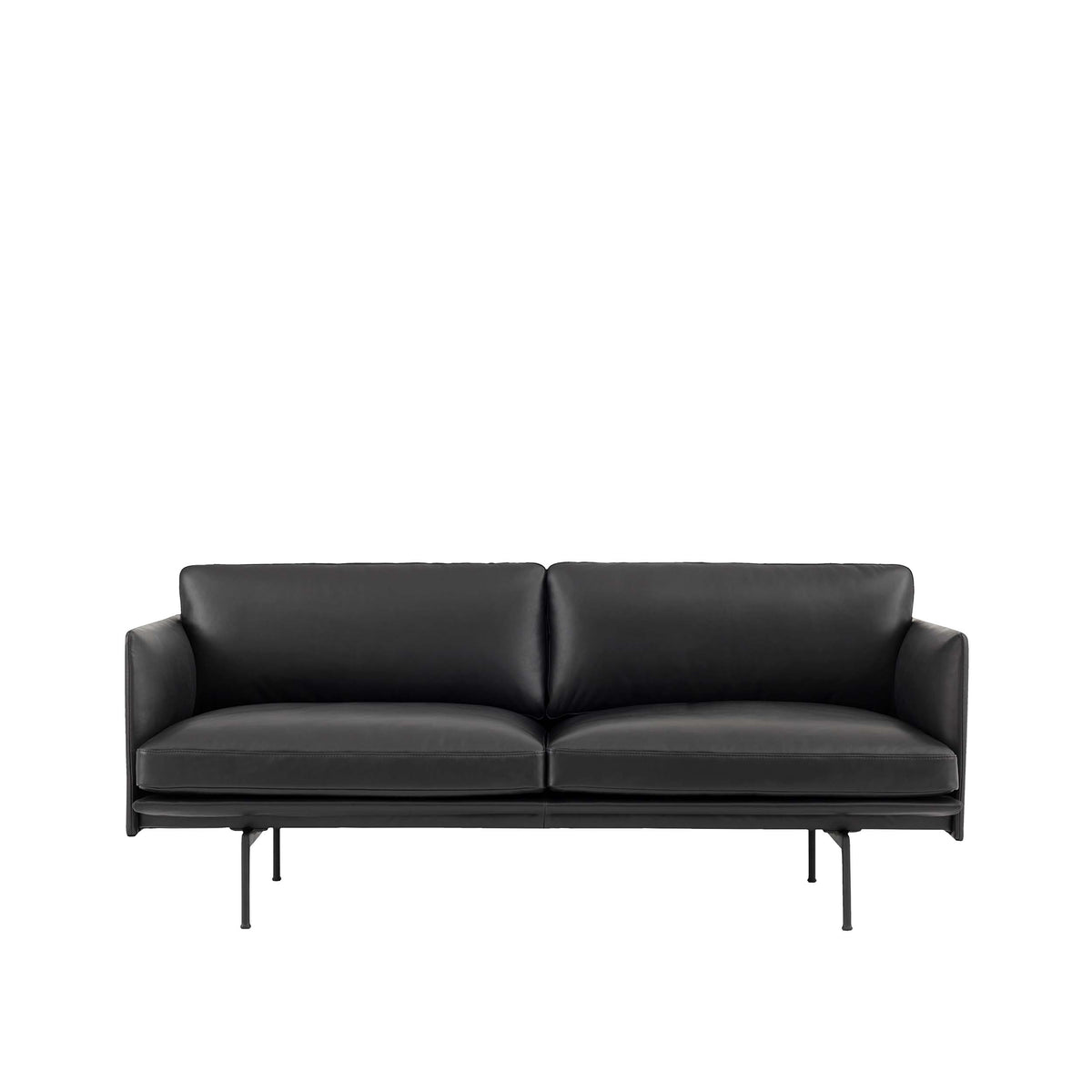 Muuto - Outline Sofa - 2-Seater