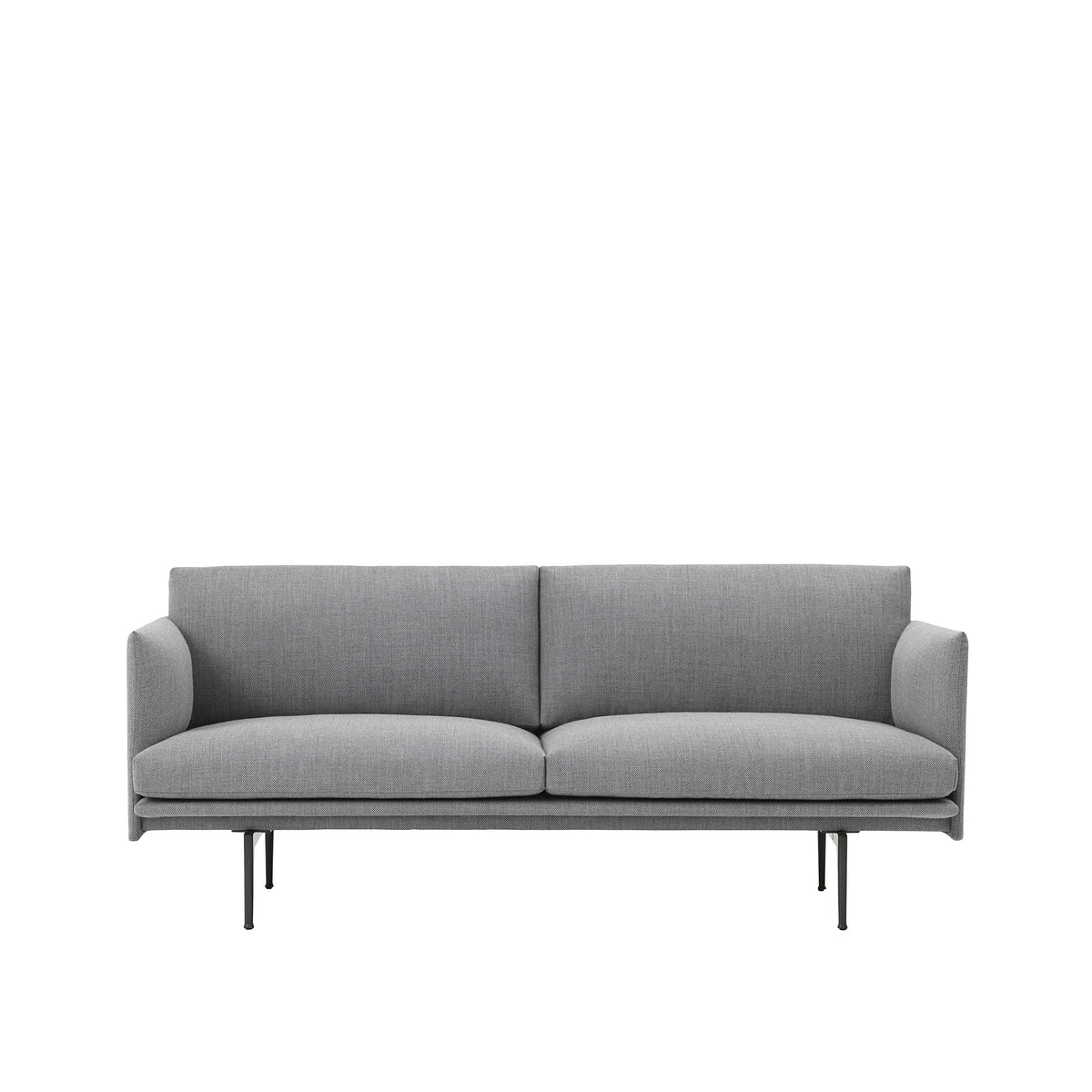 Muuto - Outline Sofa - 2-Seater
