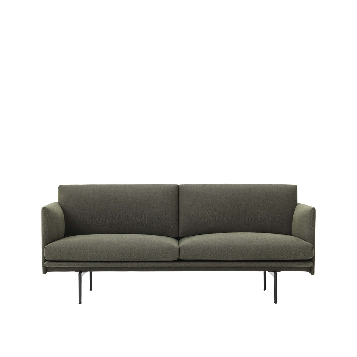 Muuto - Outline Sofa - 2-Seater