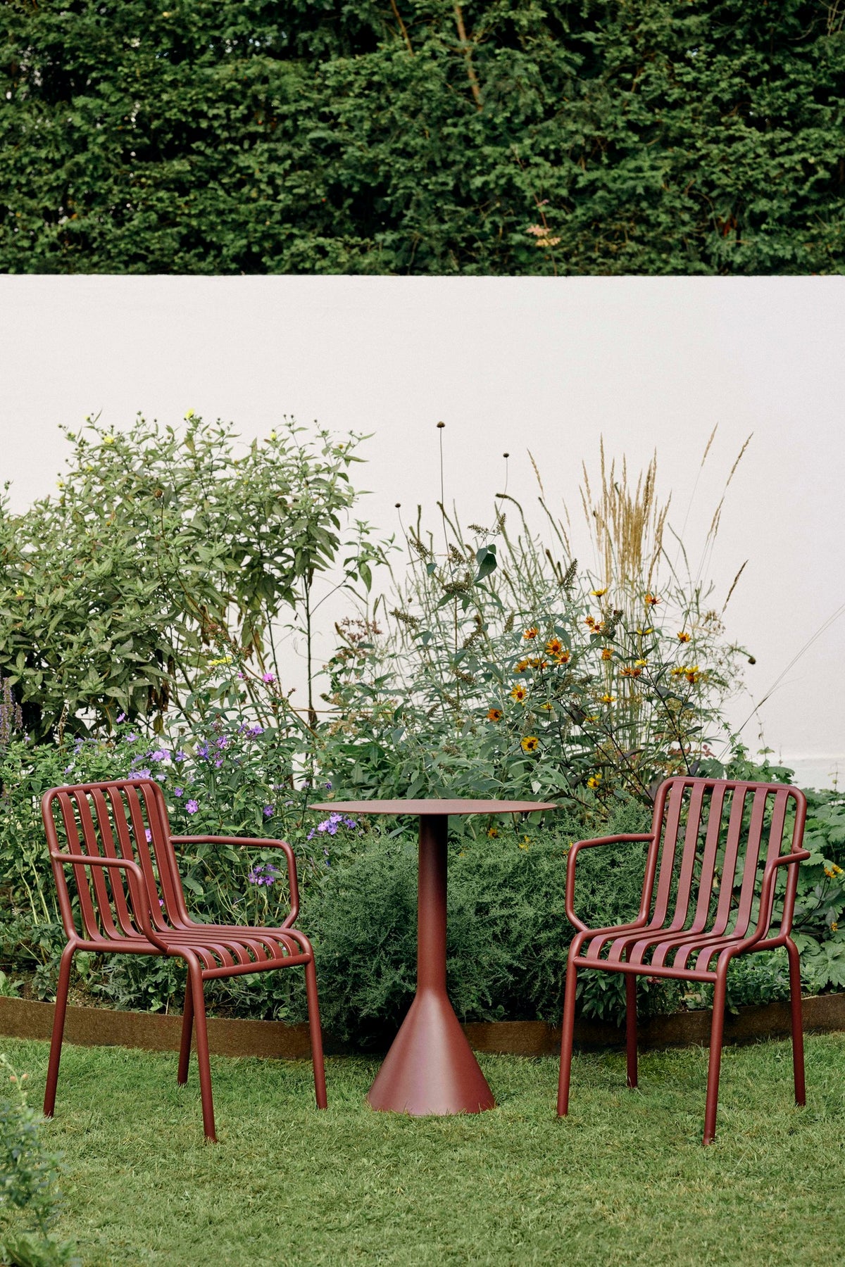 HAY - Palissade Cone Table - Round