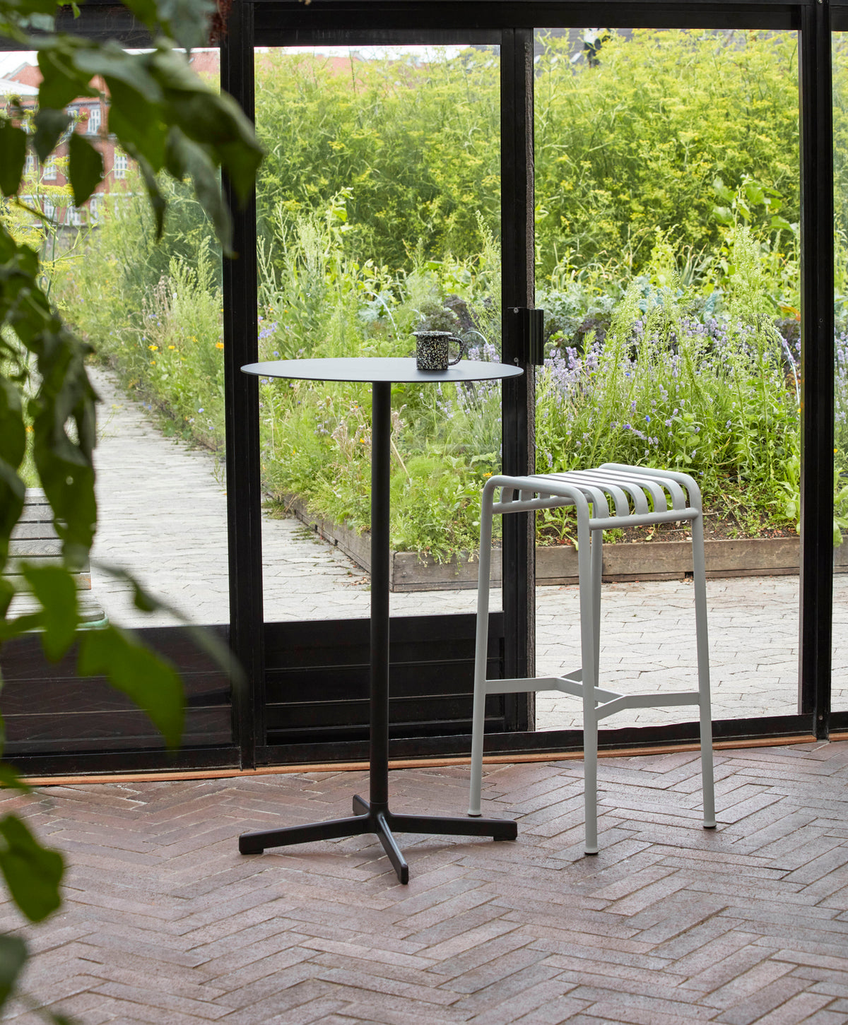 HAY - Palissade Bar Stool