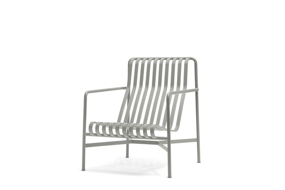HAY - Palissade Lounge Chair High