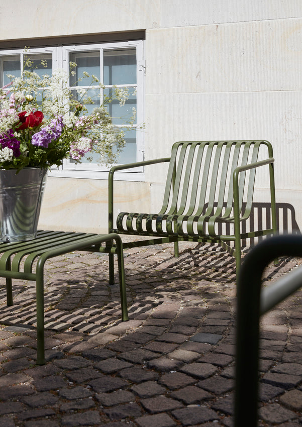 HAY - Palissade Lounge Chair Low