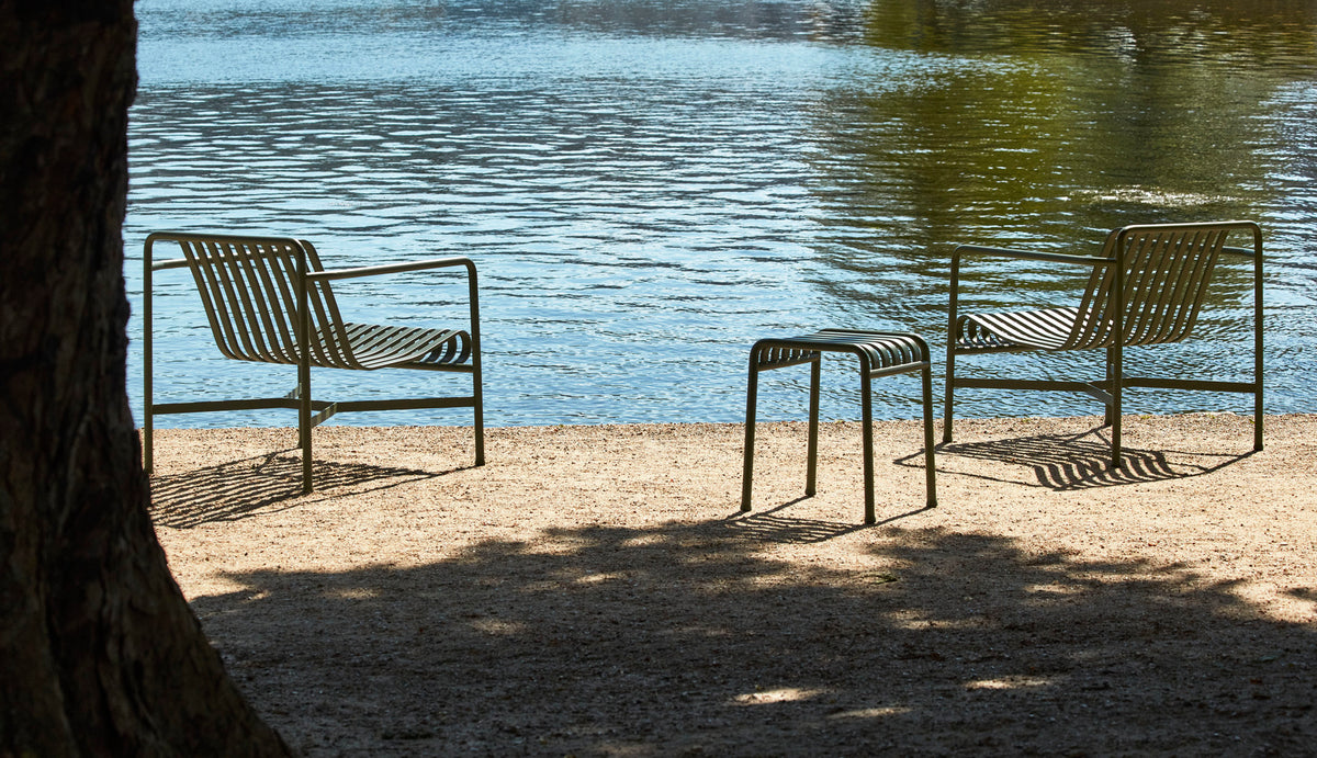 HAY - Palissade Stool