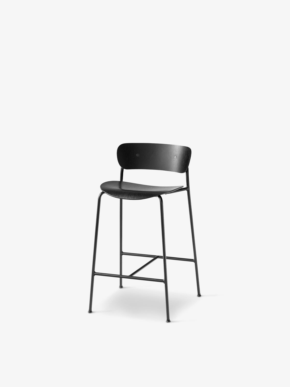 &amp;Tradition - Pavilion Counter Chair AV7 - Low