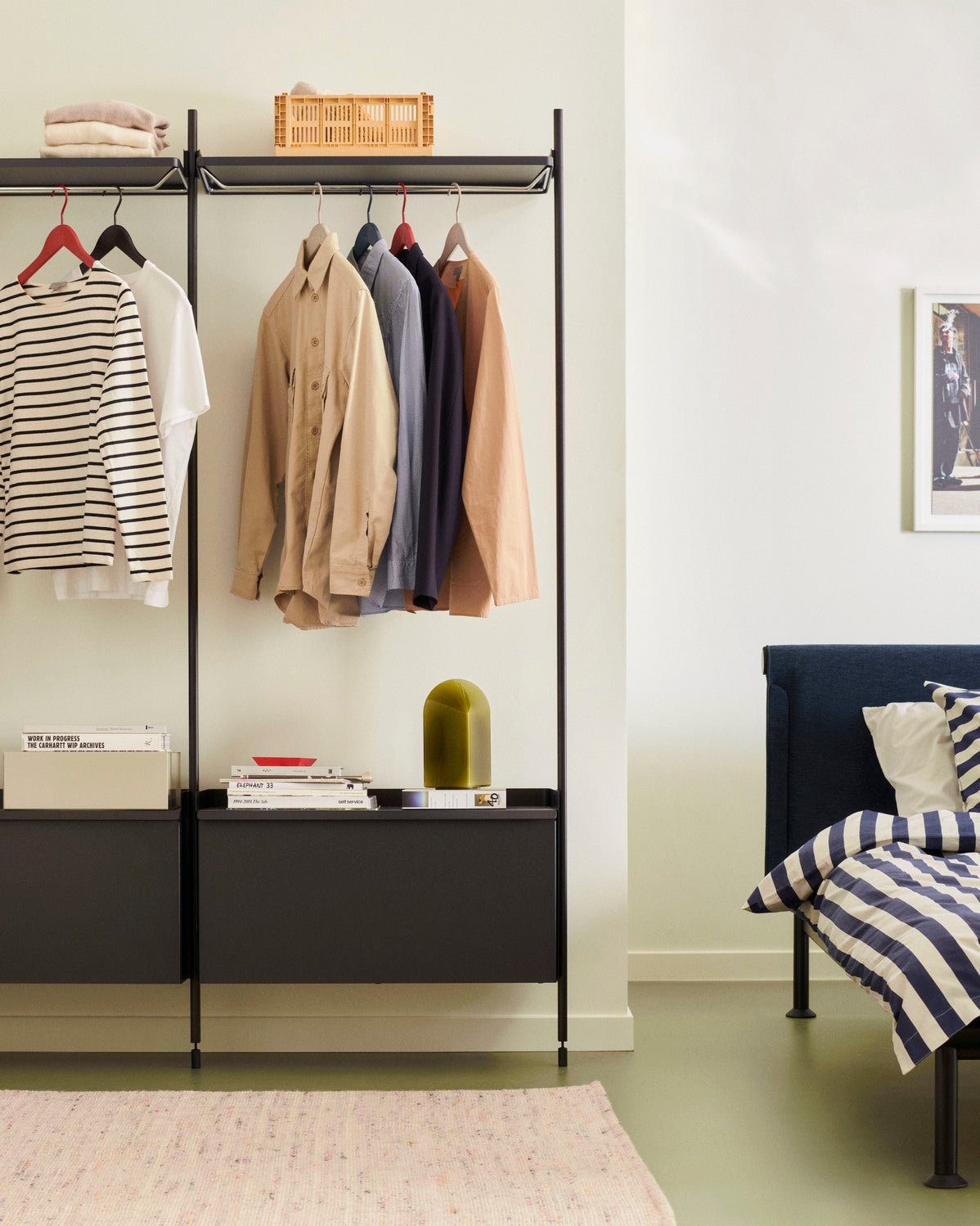 HAY - Pier System - 1002 - 2 Columns