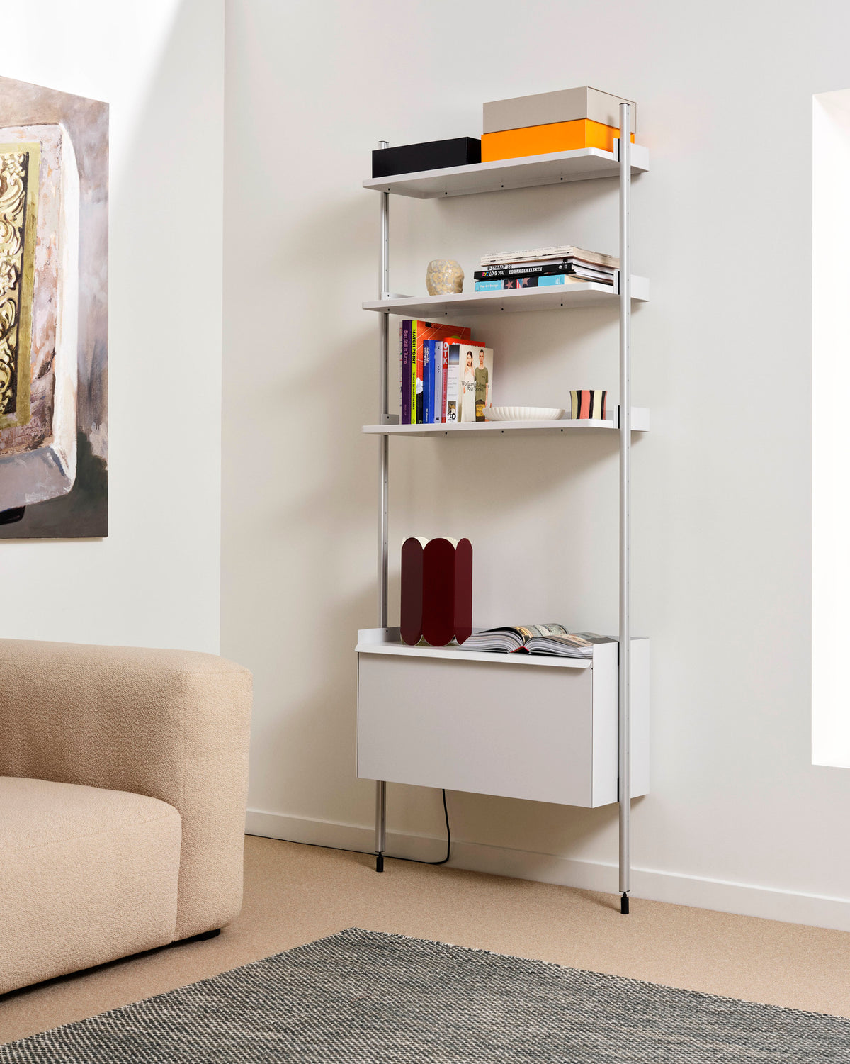 HAY - Pier System - 131 - 1 Column