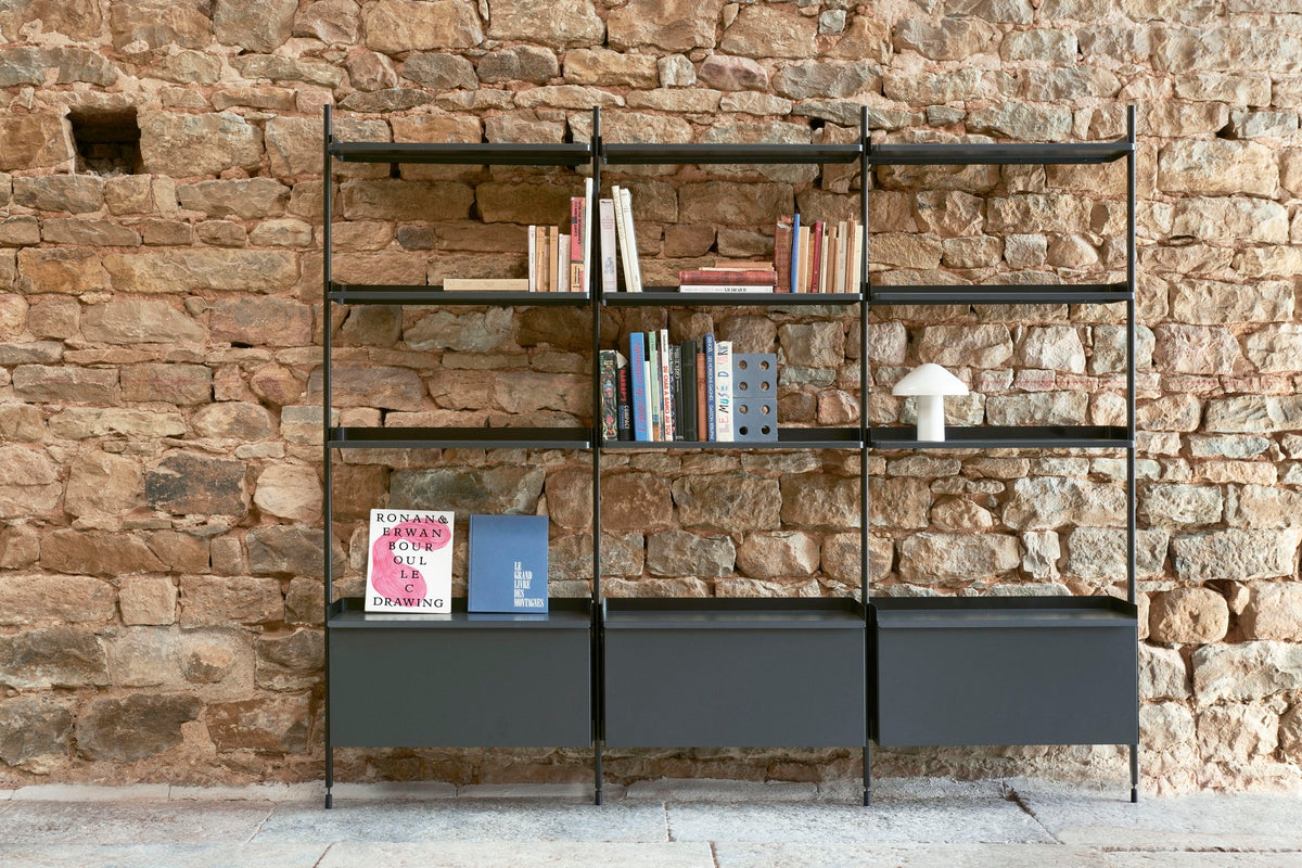 HAY - Pier System - 133 - 3 Columns