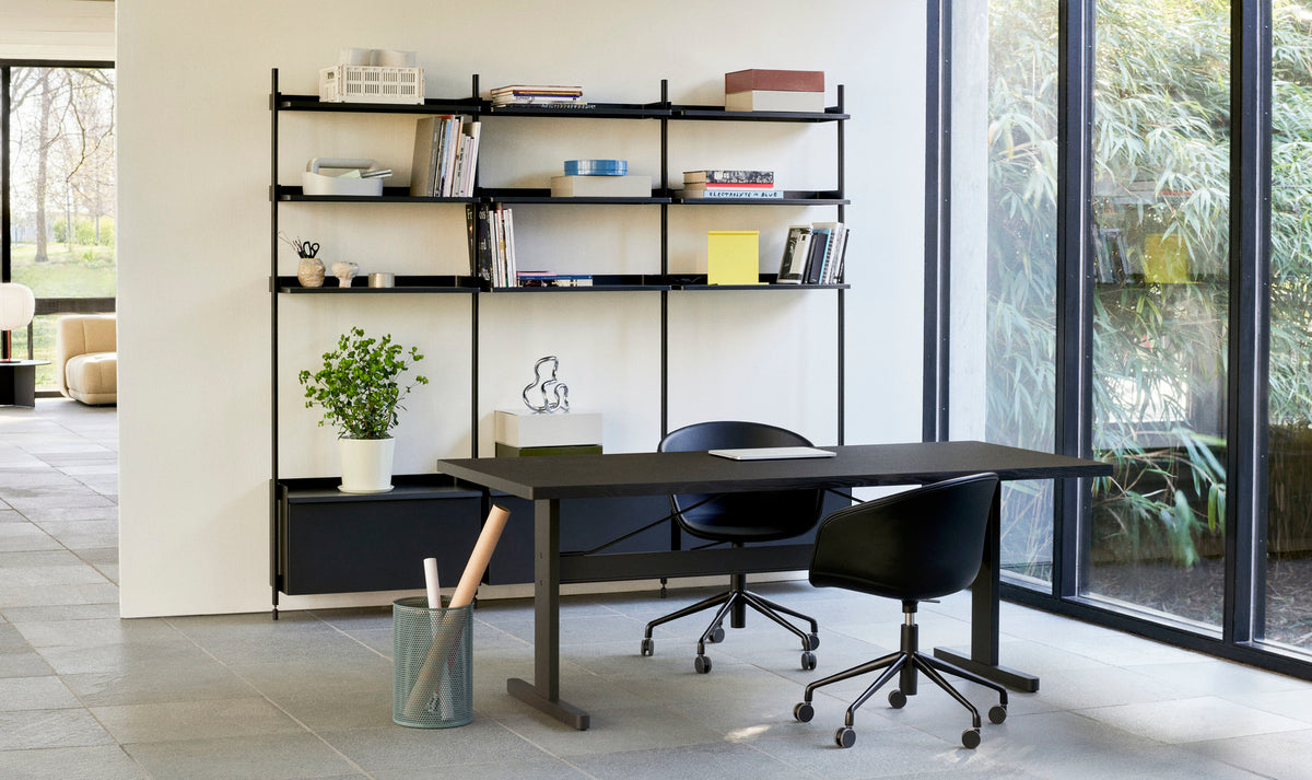 HAY - Pier System - 133 - 3 Columns