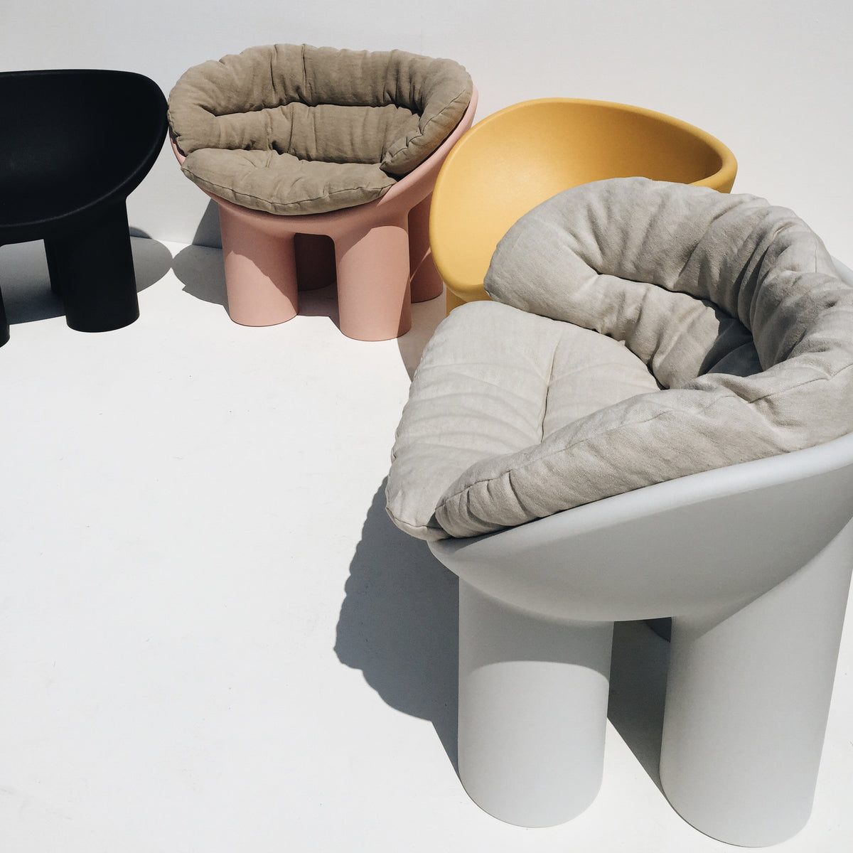 Driade - Roly Poly Chair