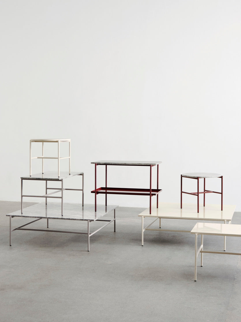 HAY - Rebar Side Table - Rectangular