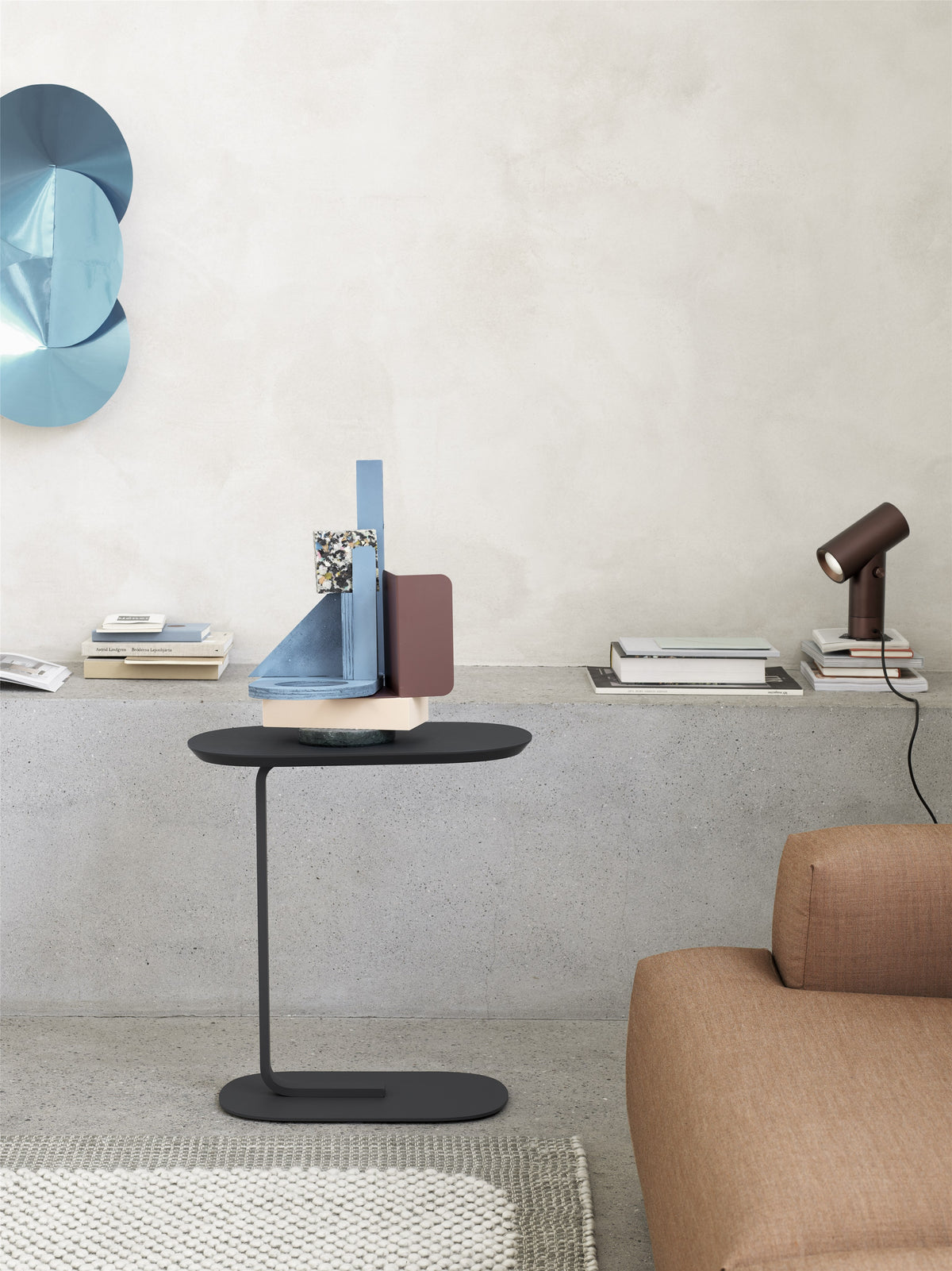 Muuto - Relate Side Table H60.5