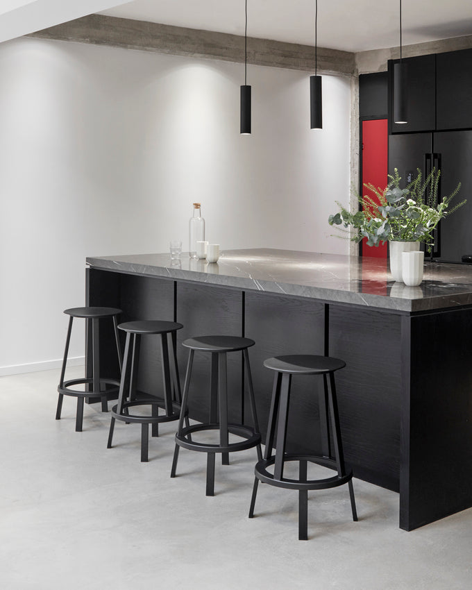 HAY - Revolver Bar Stool