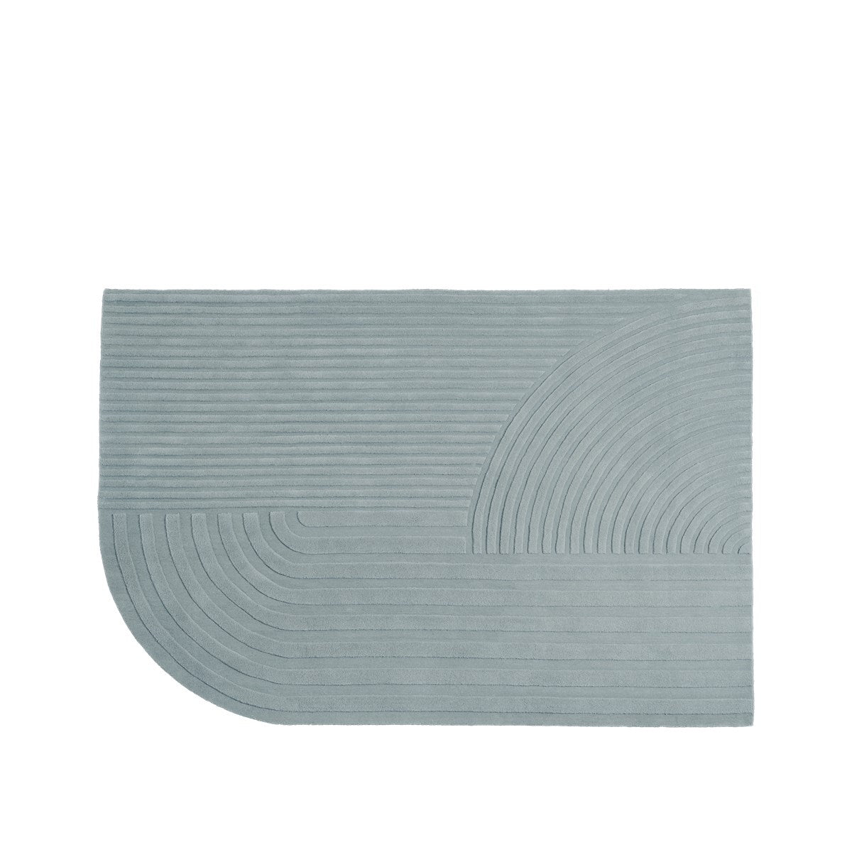 Muuto - Relevo Rug