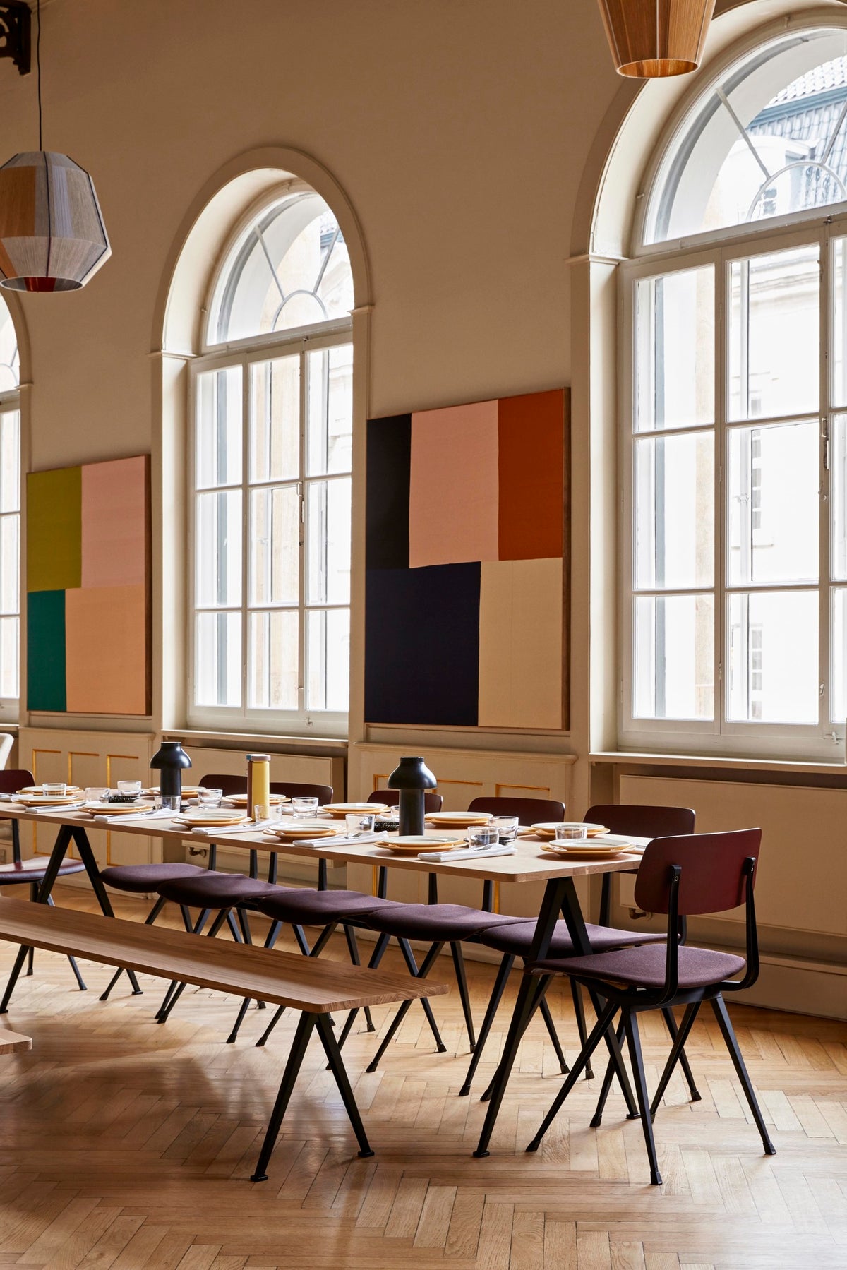 HAY - Pyramid Bench 12