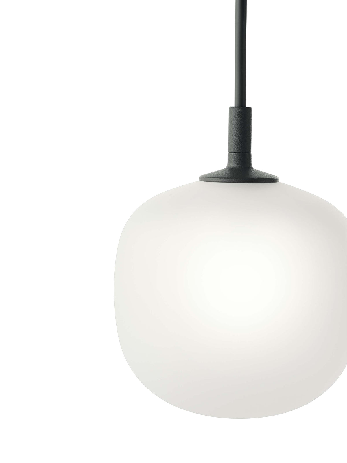 Muuto - Rime Pendant Lamp - Ø12 cm