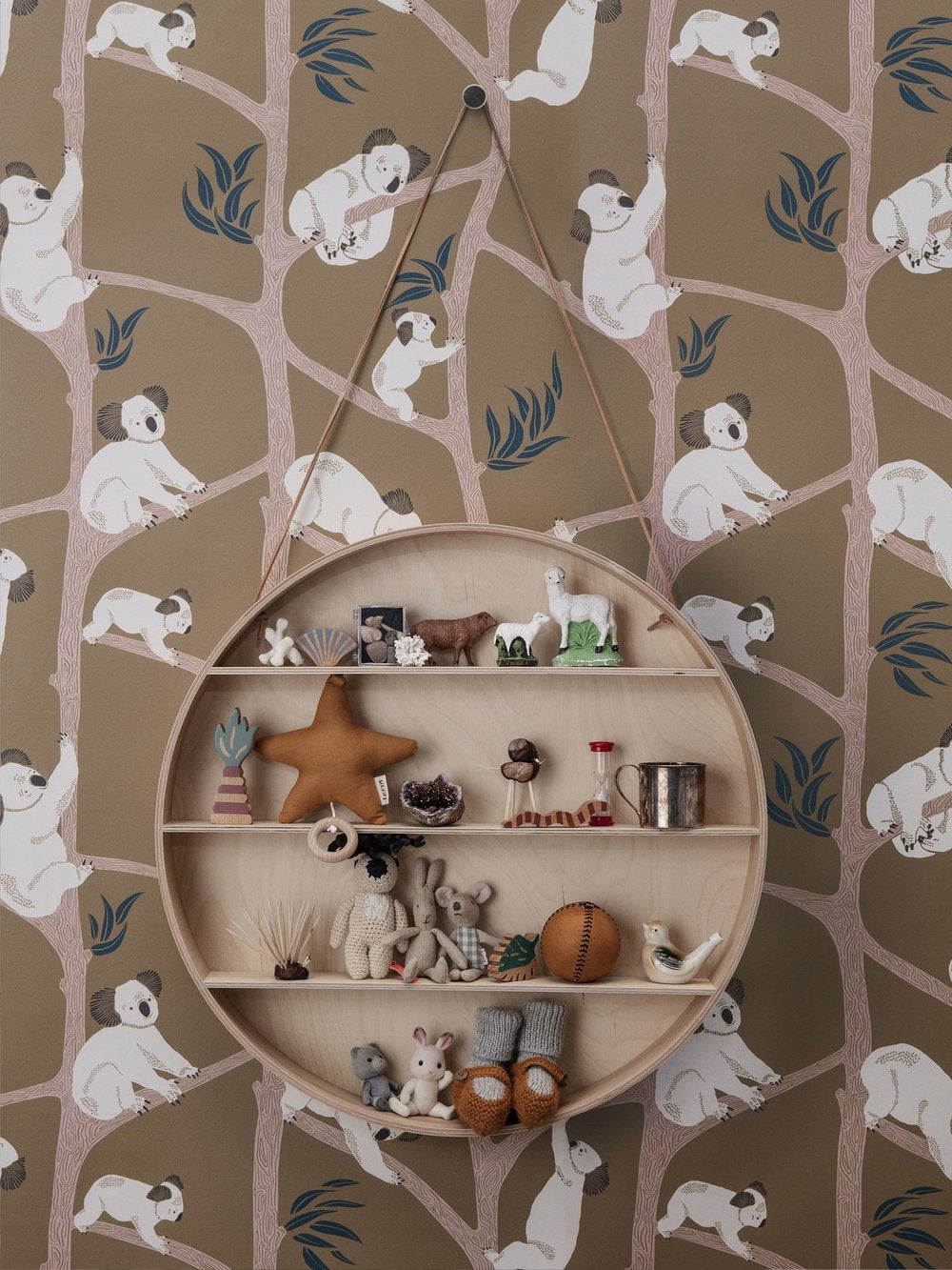 Ferm Living - Round Dorm