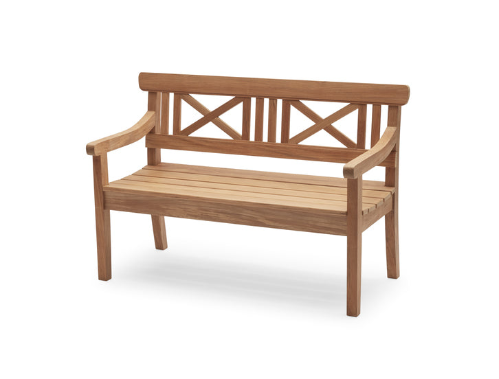 Fritz Hansen - Skagerak Collection - Drachmann Bench 120