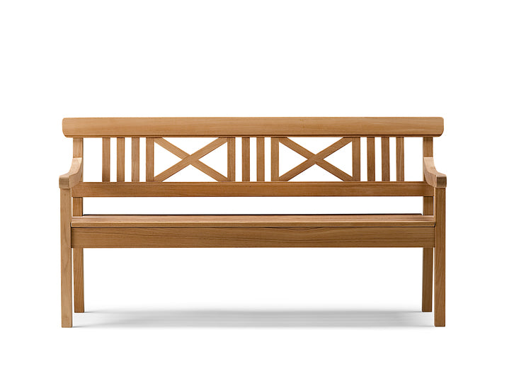 Fritz Hansen - Skagerak Collection - Drachmann Bench 165