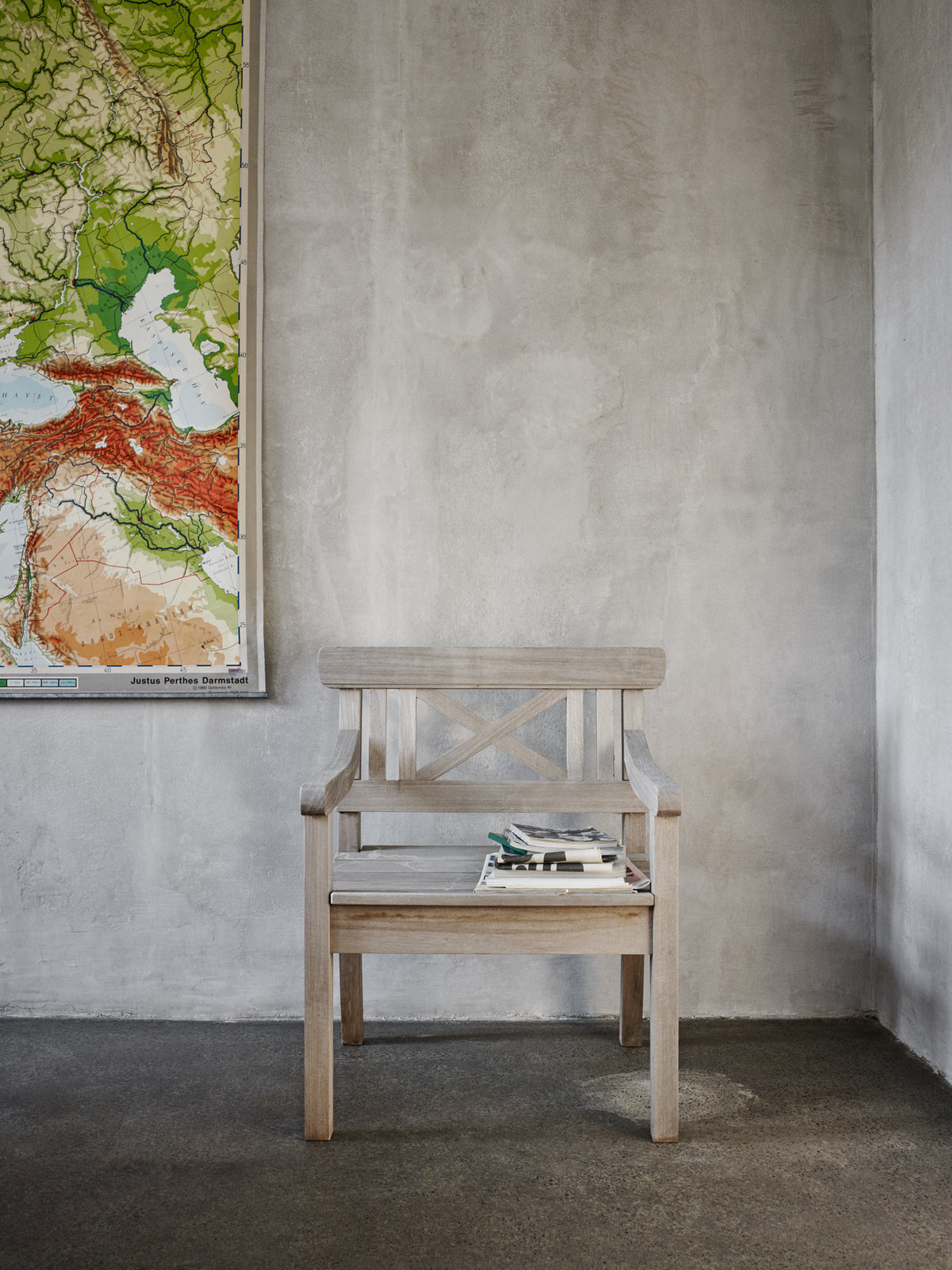 Fritz Hansen - Skagerak Collection - Drachmann Chair