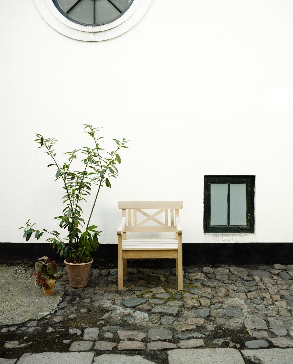 Fritz Hansen - Skagerak Collection - Drachmann Chair