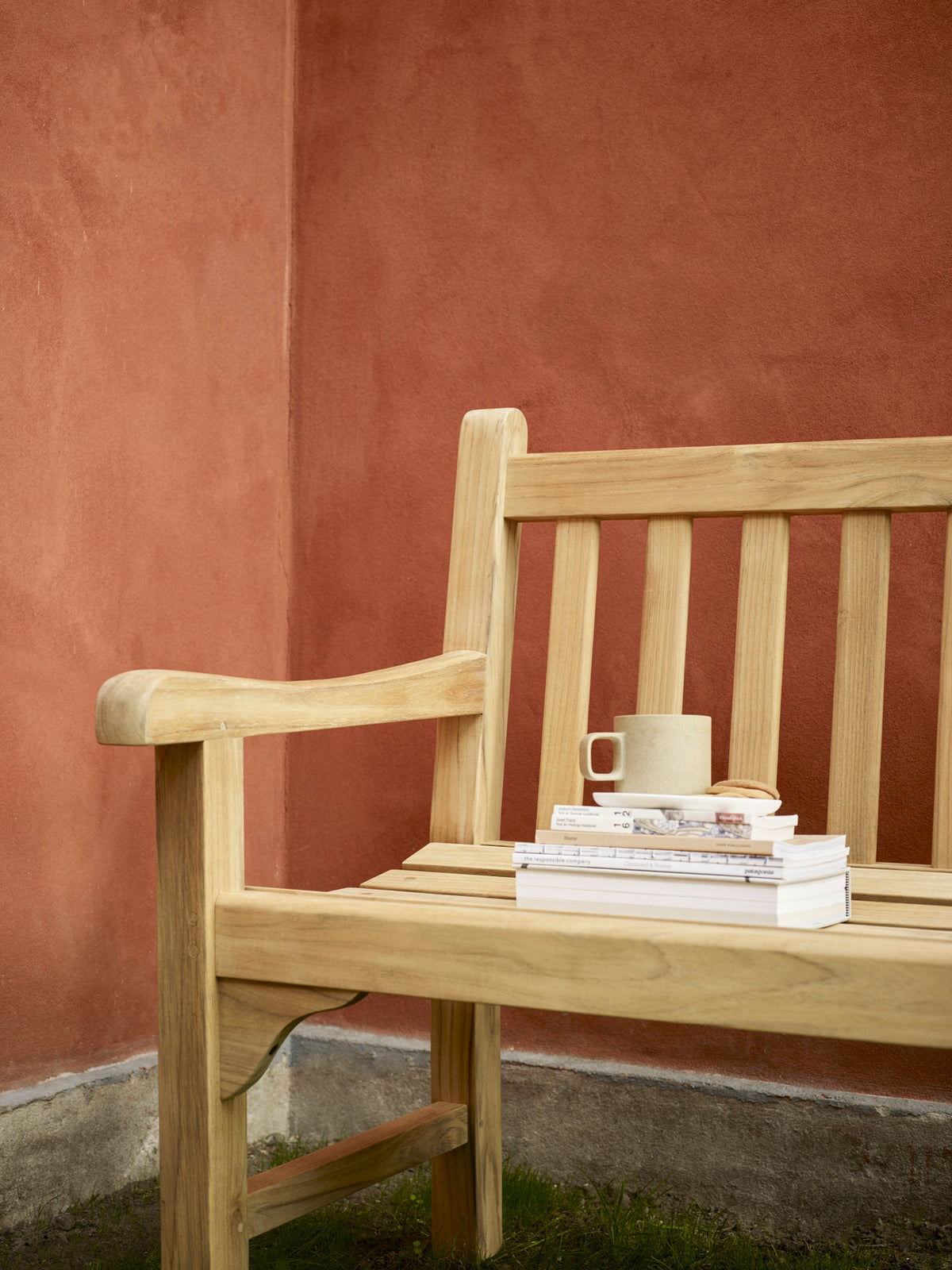 Fritz Hansen - Skagerak Collection - England Bench 152