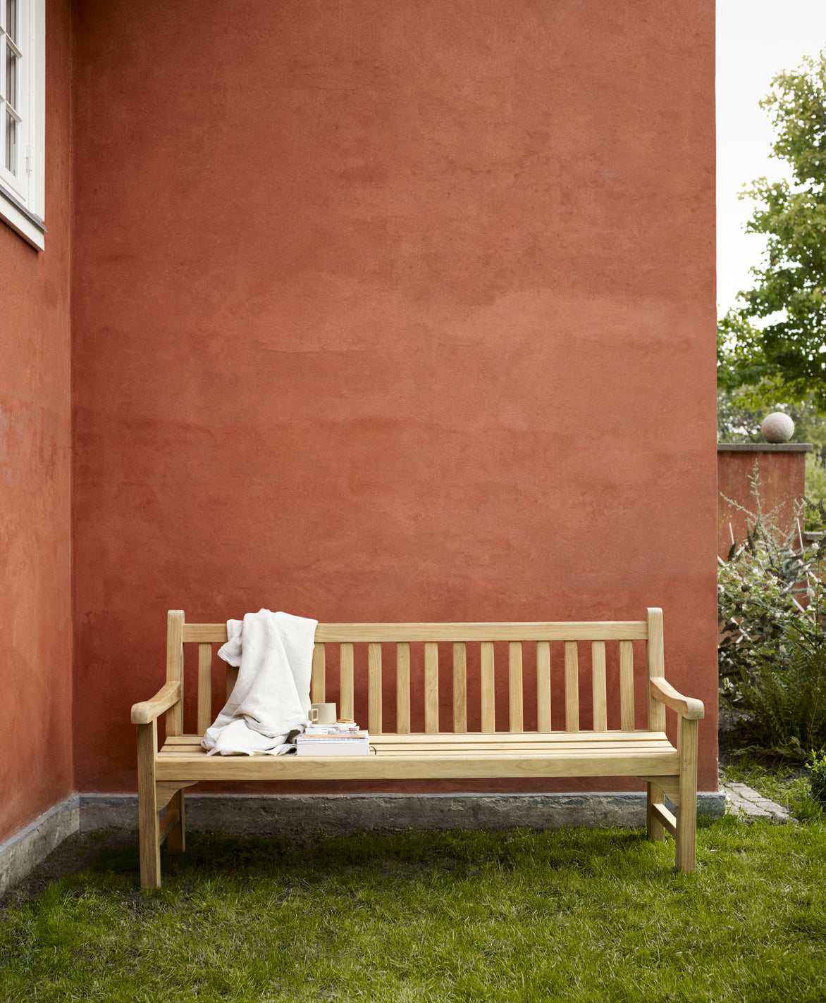 Fritz Hansen - Skagerak Collection - England Bench 180