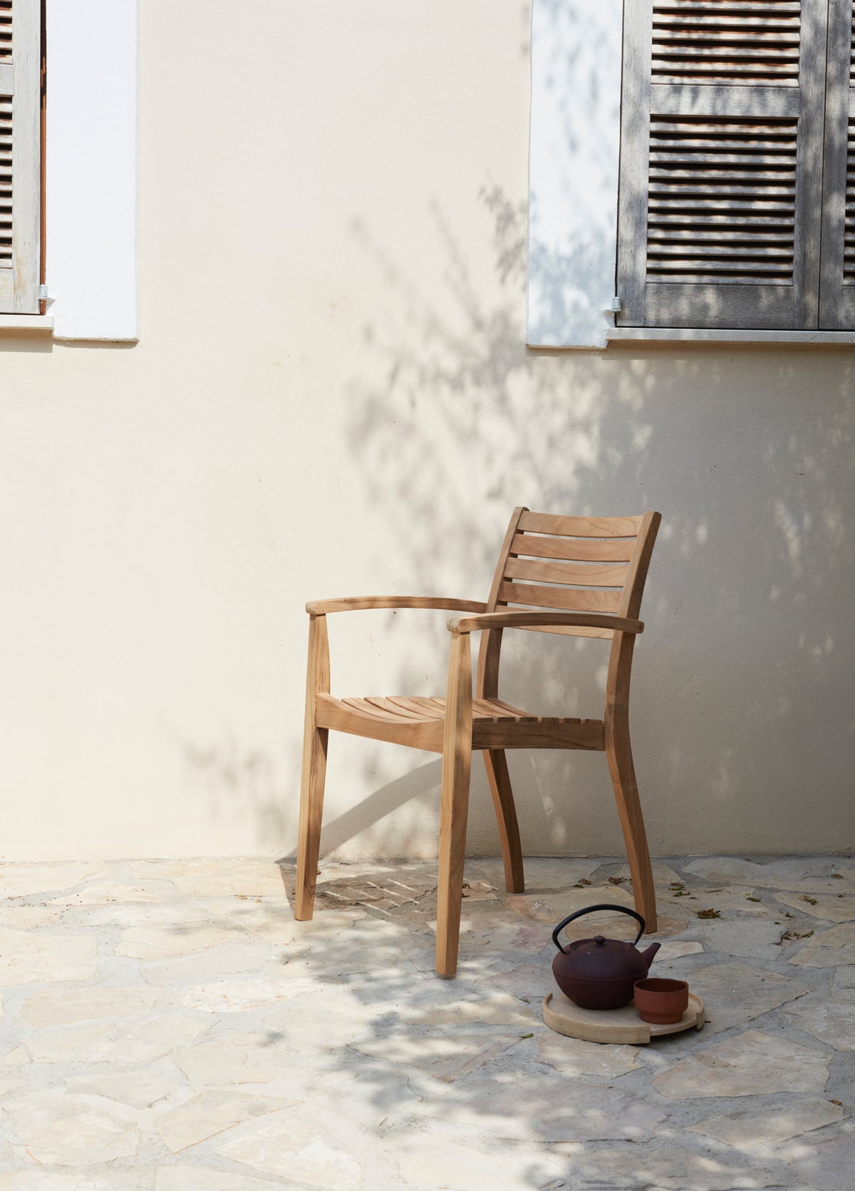 Fritz Hansen - Skagerak Collection - Ballare Chair