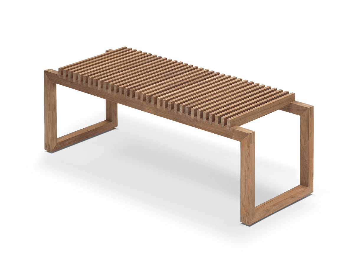 Fritz Hansen - Skagerak Collection - Cutter Bench