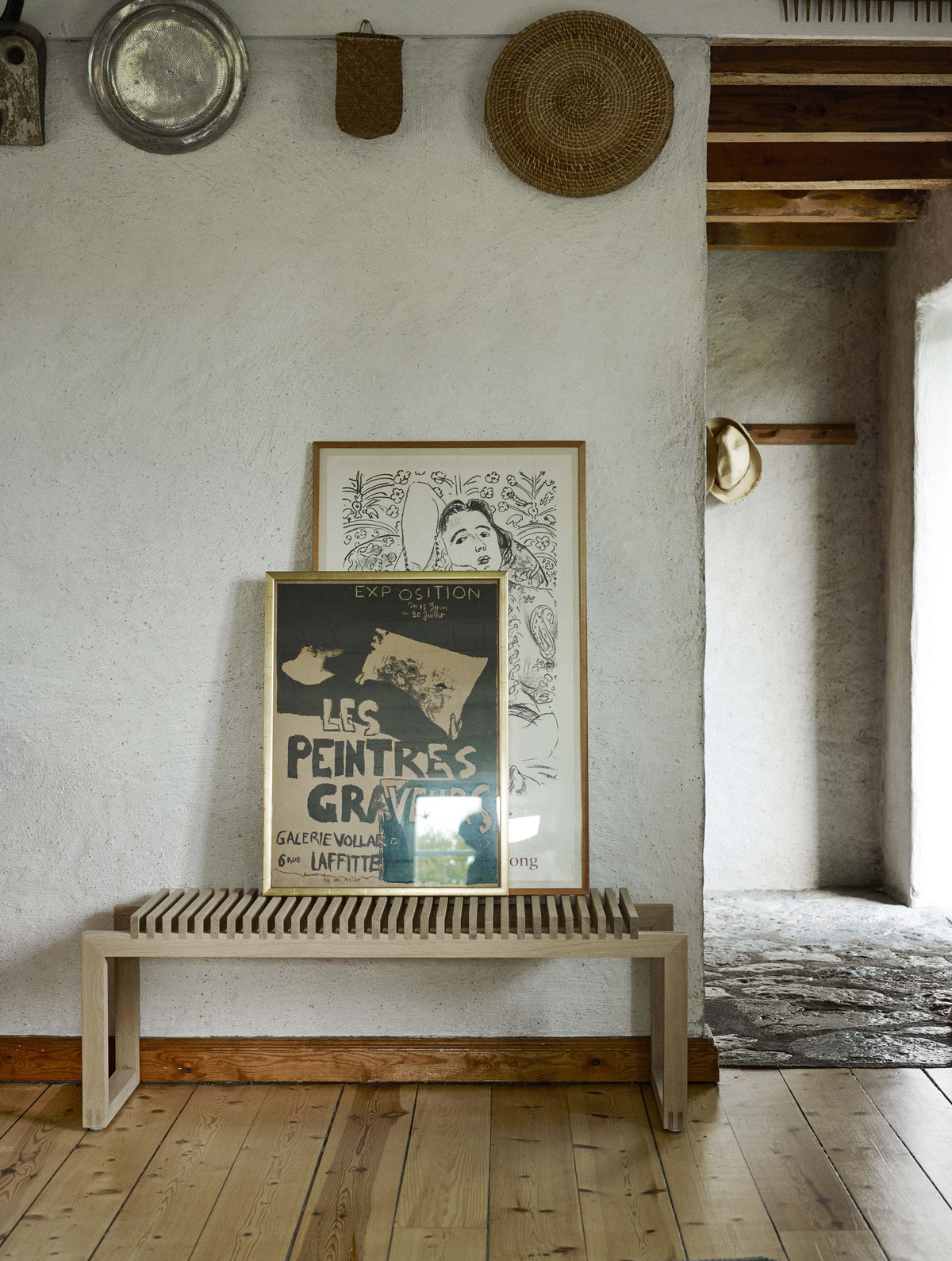 Fritz Hansen - Skagerak Collection - Cutter Bench