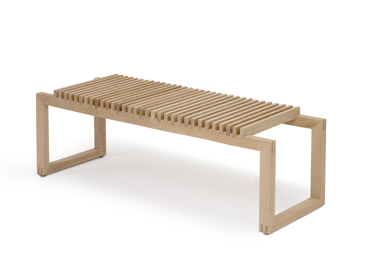 Fritz Hansen - Skagerak Collection - Cutter Bench
