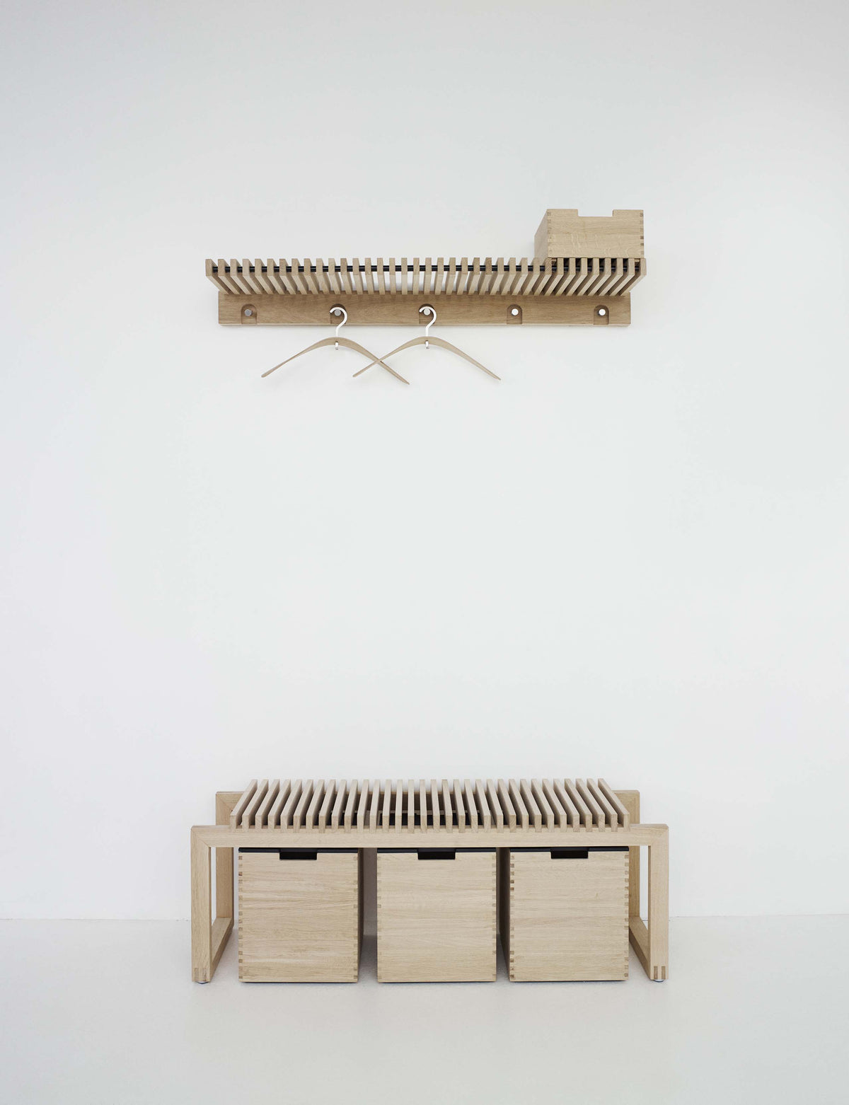 Fritz Hansen - Skagerak Collection - Cutter Box - Low